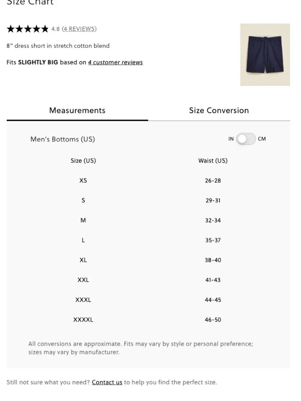 NWT Sealed Men's J.Crew Navy Blue 8
